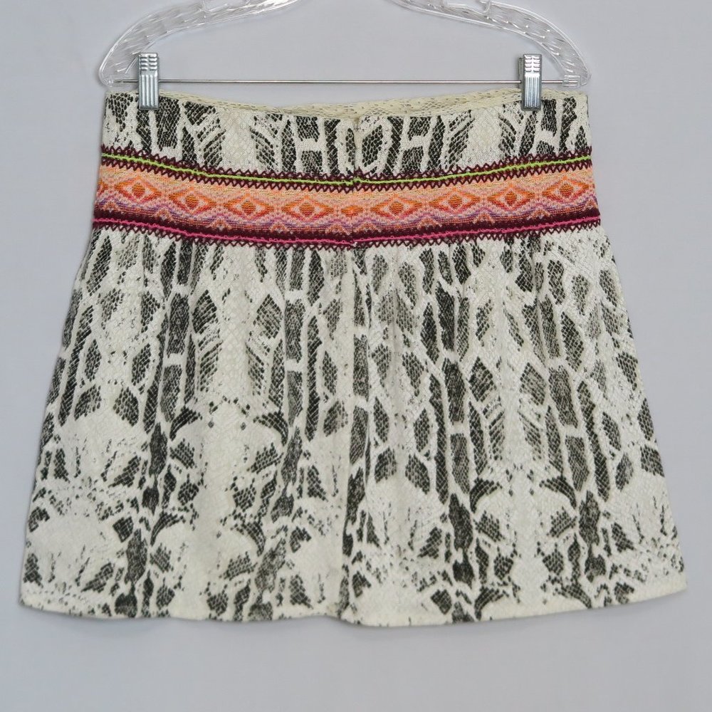 NWT Cecilia Prado Mare "Marlene" Skirt Size L MSRP $208 - Picture 6 of 8